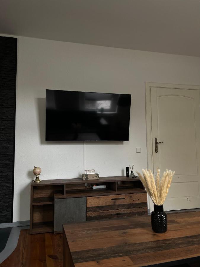 Apartment Horst - Gemuetliche Und Moderne Ferienwohnung In Der Innenstadt Pasewalk Zewnętrze zdjęcie