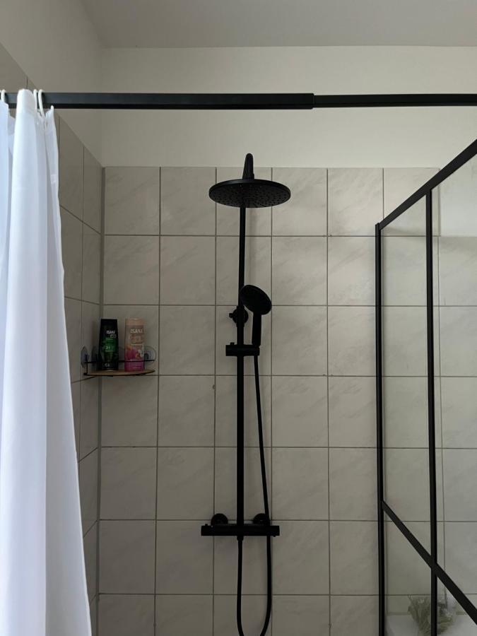 Apartment Horst - Gemuetliche Und Moderne Ferienwohnung In Der Innenstadt Pasewalk Zewnętrze zdjęcie