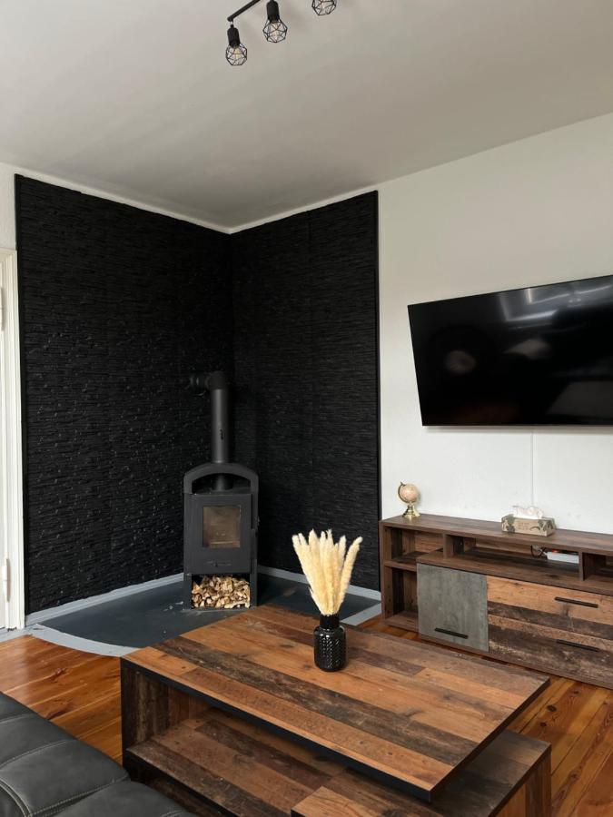 Apartment Horst - Gemuetliche Und Moderne Ferienwohnung In Der Innenstadt Pasewalk Zewnętrze zdjęcie