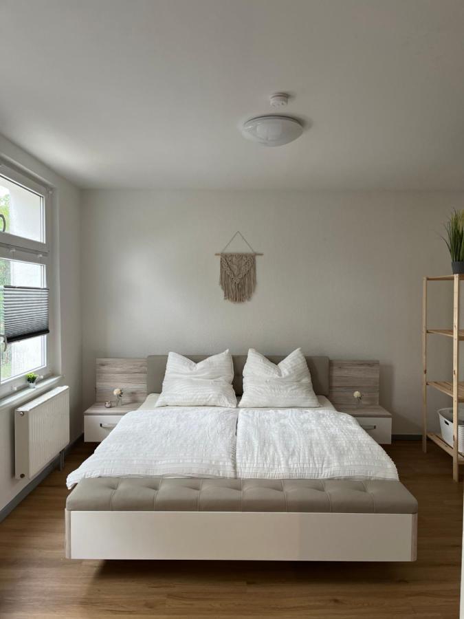 Apartment Horst - Gemuetliche Und Moderne Ferienwohnung In Der Innenstadt Pasewalk Zewnętrze zdjęcie
