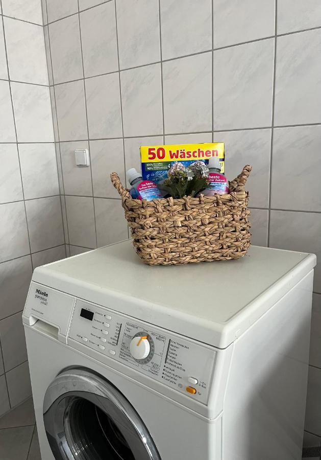 Apartment Horst - Gemuetliche Und Moderne Ferienwohnung In Der Innenstadt Pasewalk Zewnętrze zdjęcie