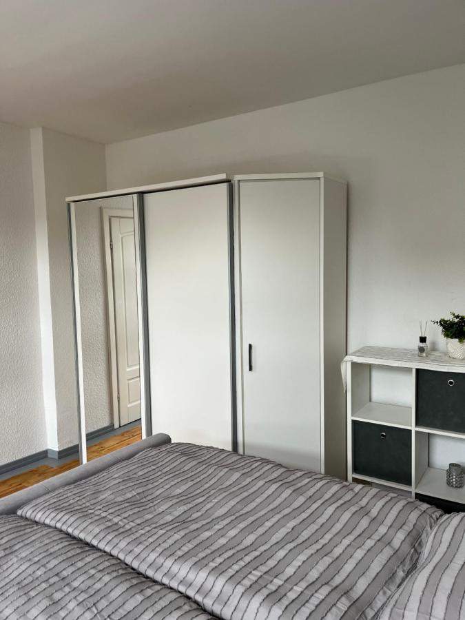 Apartment Horst - Gemuetliche Und Moderne Ferienwohnung In Der Innenstadt Pasewalk Zewnętrze zdjęcie