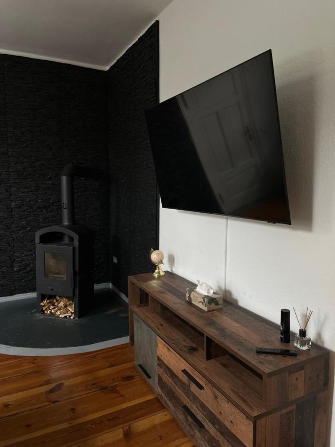Apartment Horst - Gemuetliche Und Moderne Ferienwohnung In Der Innenstadt Pasewalk Zewnętrze zdjęcie