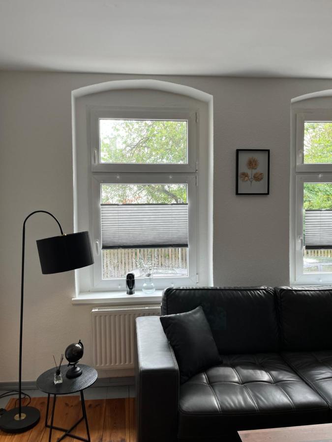 Apartment Horst - Gemuetliche Und Moderne Ferienwohnung In Der Innenstadt Pasewalk Zewnętrze zdjęcie